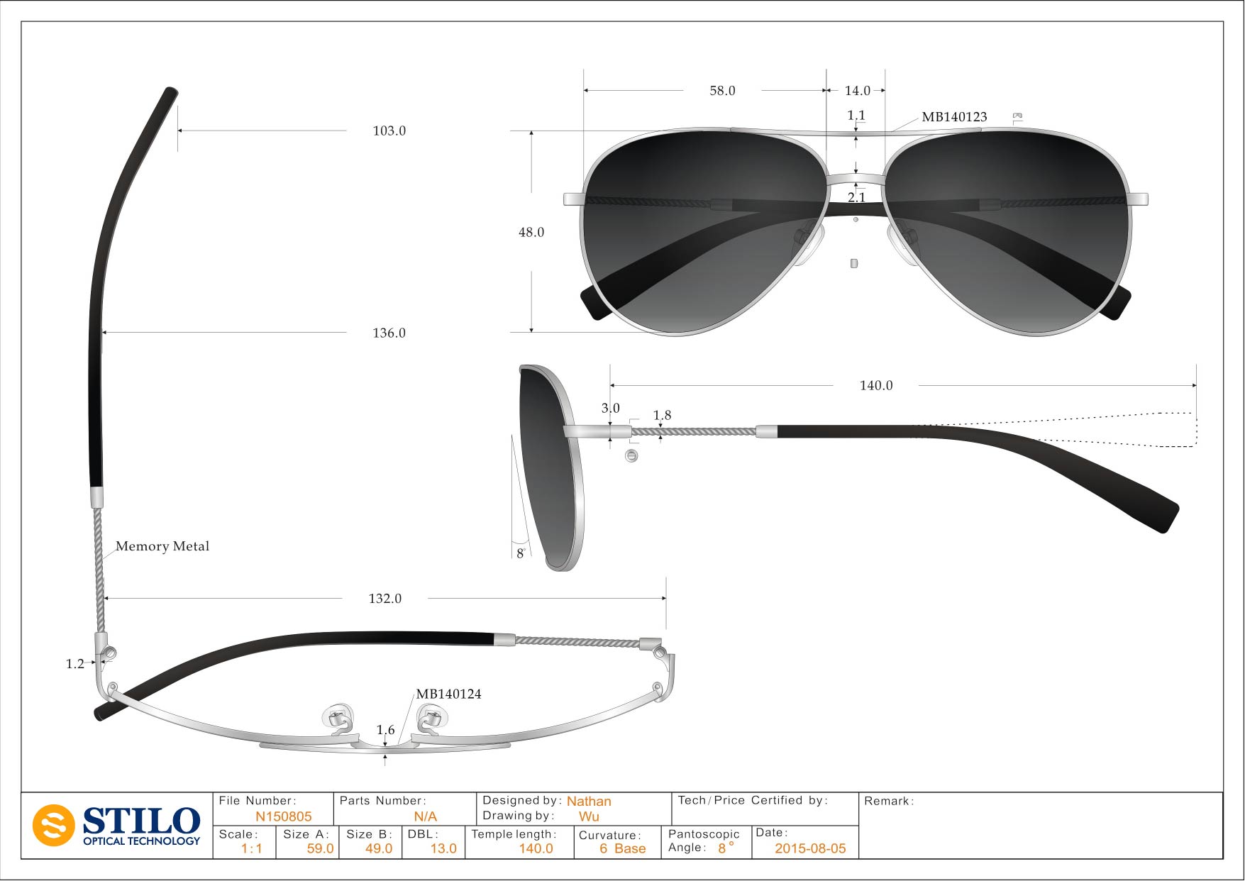 STILO OPTICAL TECHNOLOGY CO., LTD.